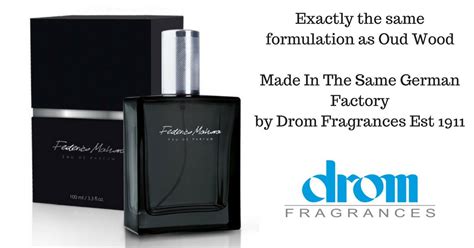 drom fragrances brands.